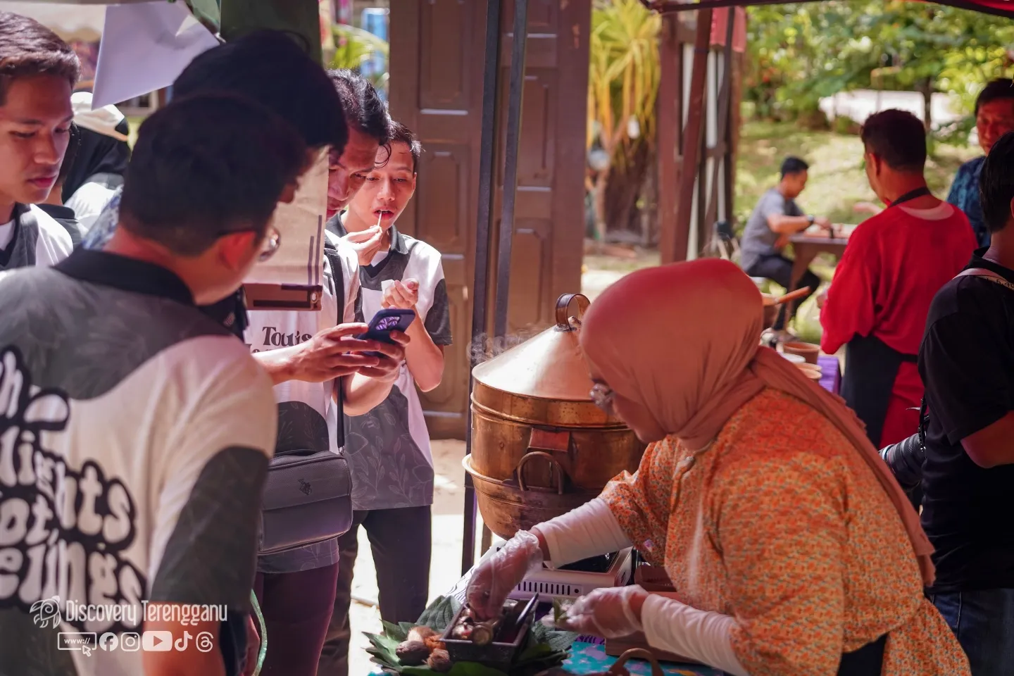Musing Ketang @ Kampung Budaya 2026 — gambar 17 di Kampung Budaya, KT
