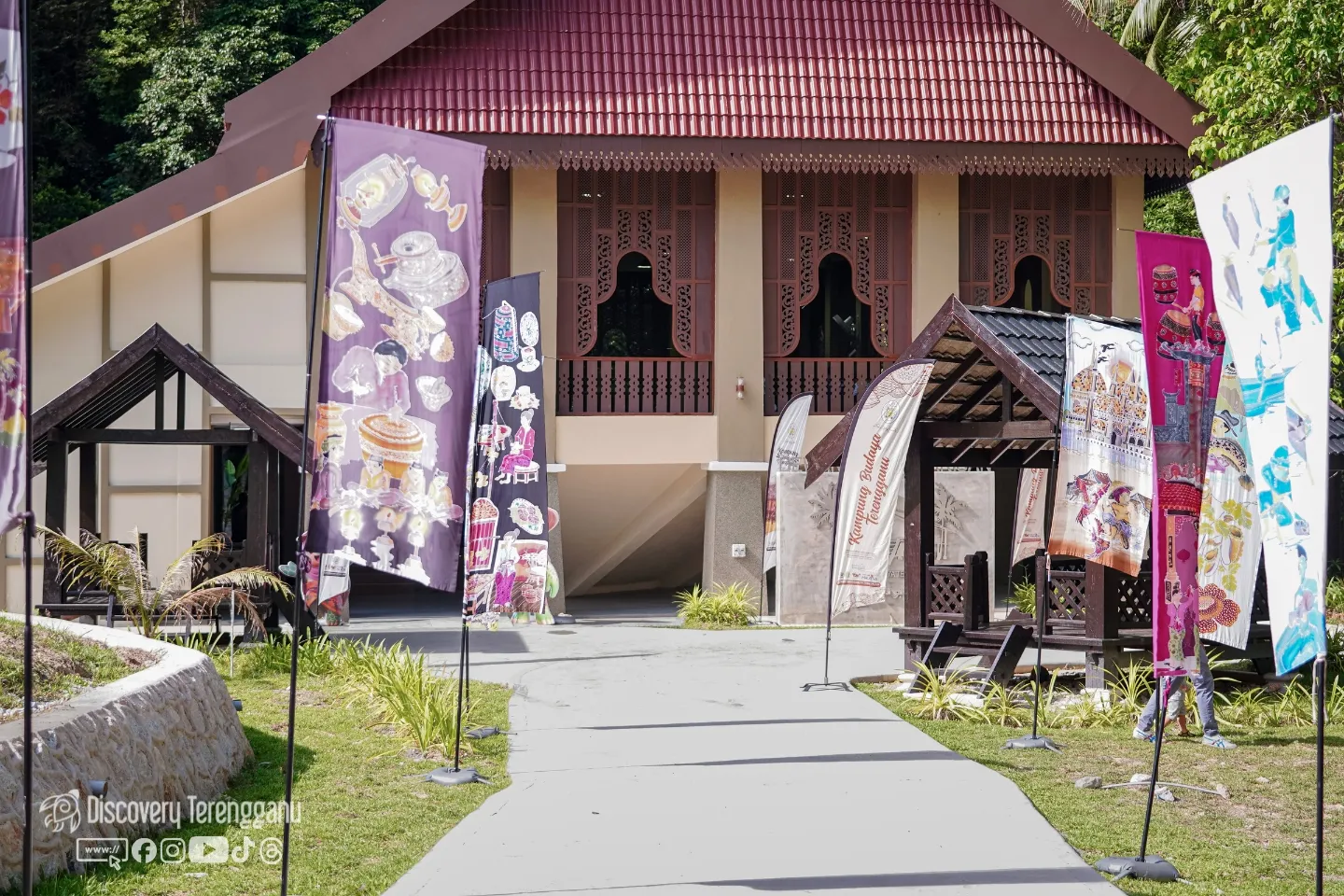 Musing Ketang @ Kampung Budaya 2026 — gambar 2 di Kampung Budaya, KT