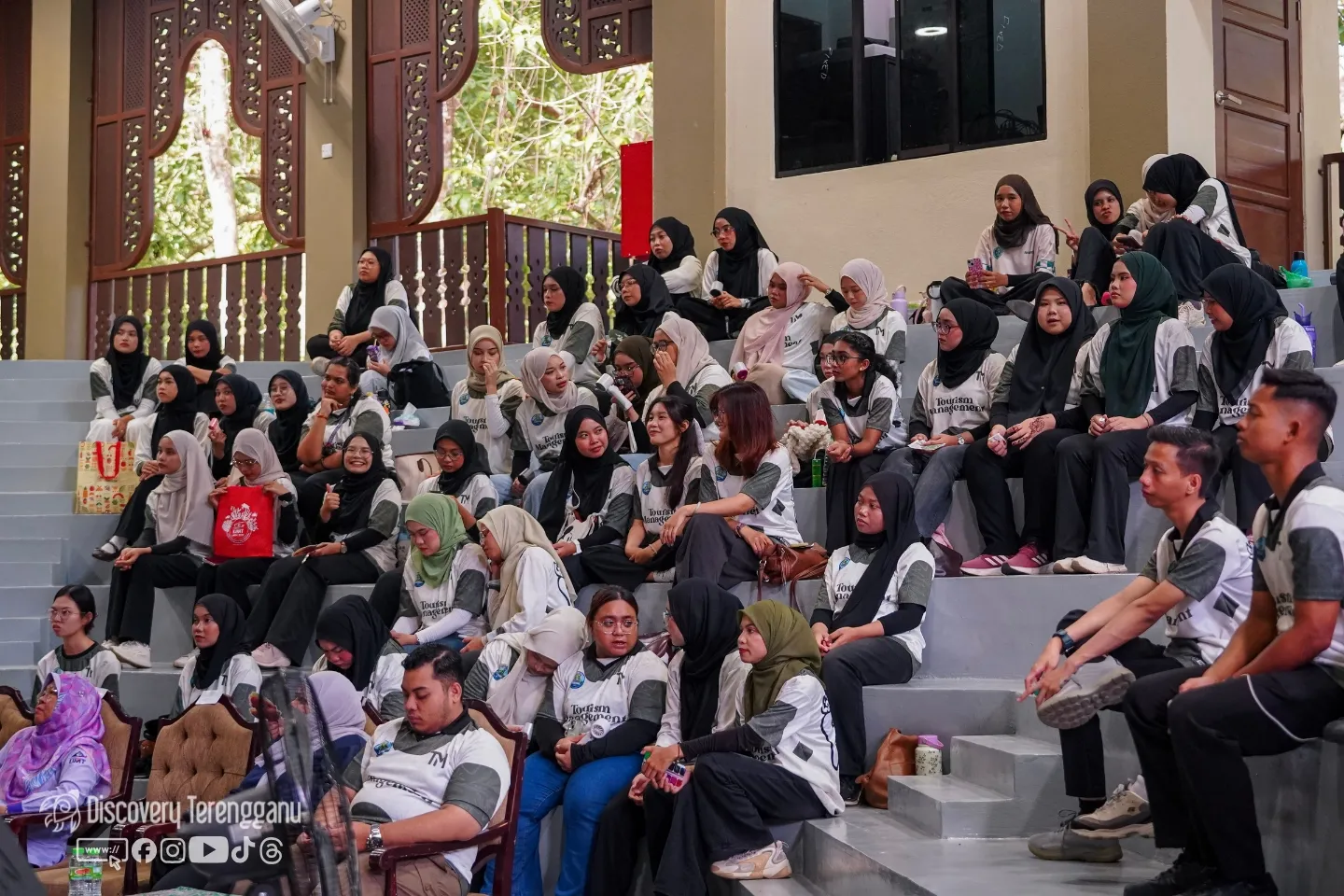 Musing Ketang @ Kampung Budaya 2026 — gambar 3 di Kampung Budaya, KT