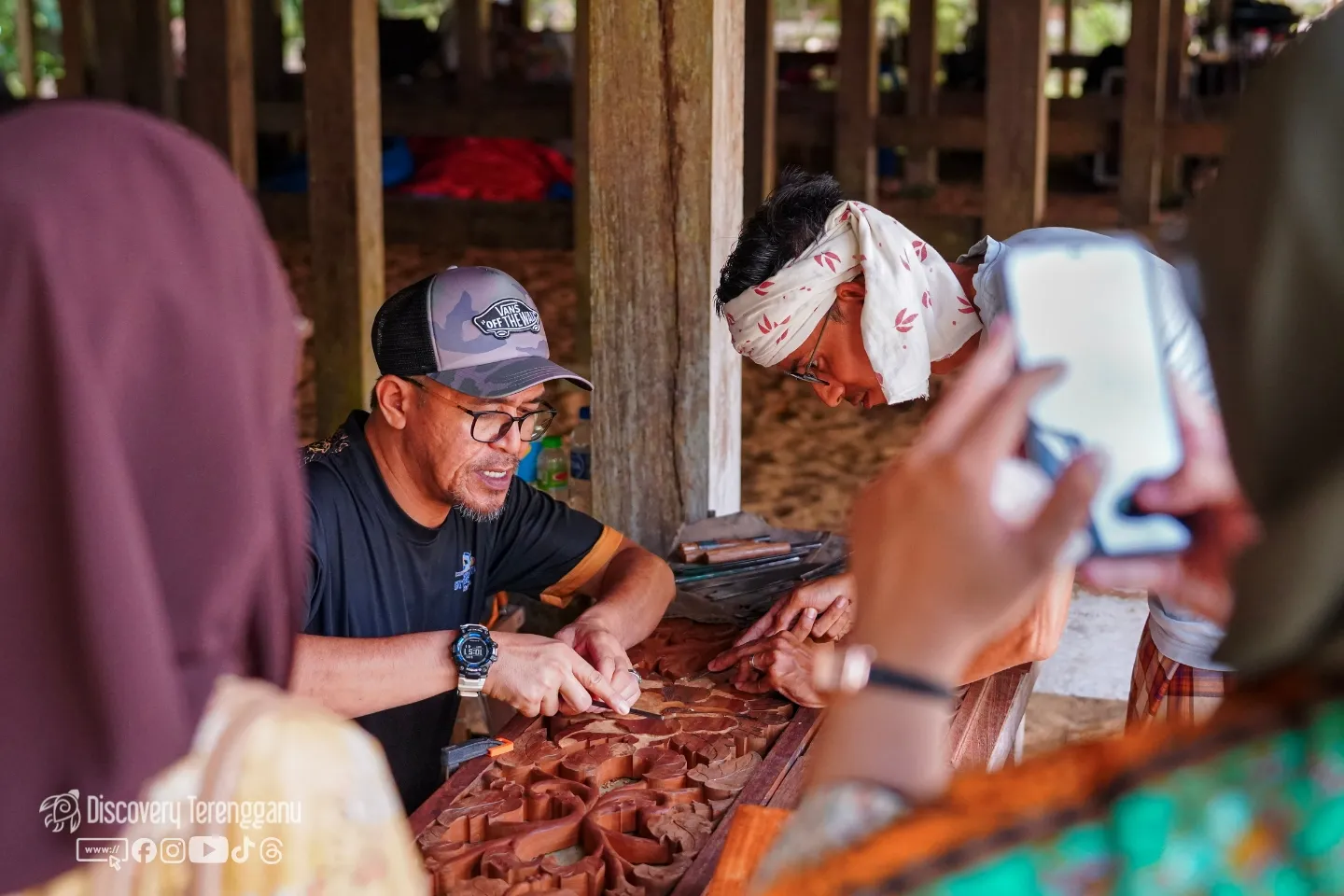 Musing Ketang @ Kampung Budaya 2026 — gambar 6 di Kampung Budaya, KT