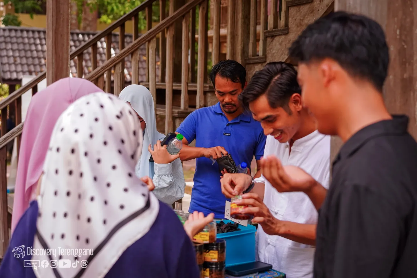 Musing Ketang @ Kampung Budaya 2026 — gambar 7 di Kampung Budaya, KT