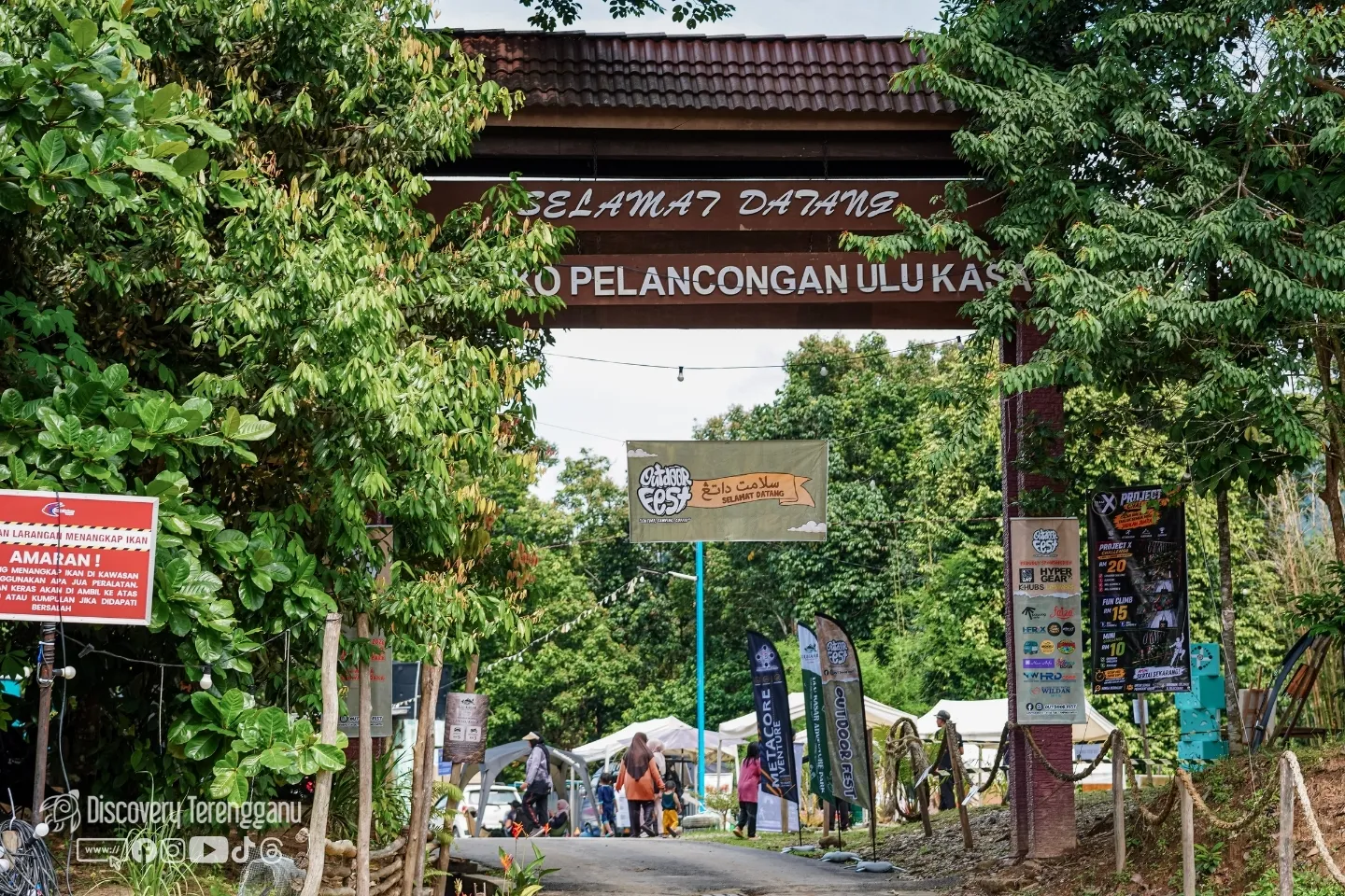Outdoor Fest 2026 — gambar 2 di Terengganu