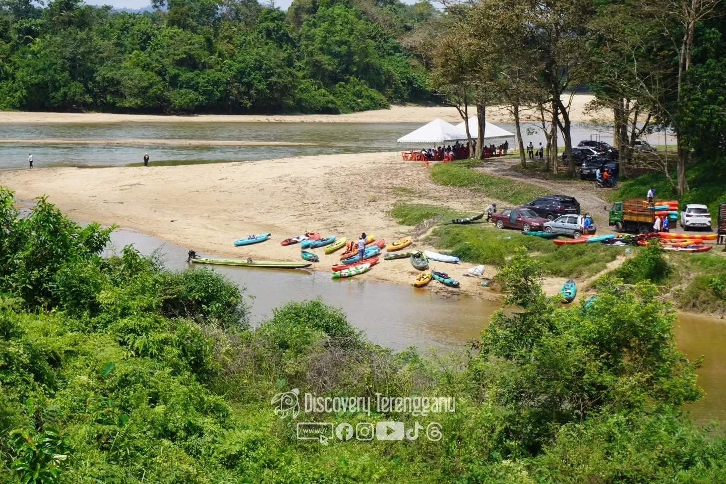Program Kayak Kembara Lembah Jengai 2026 — gambar 13 di Lembah Jengai