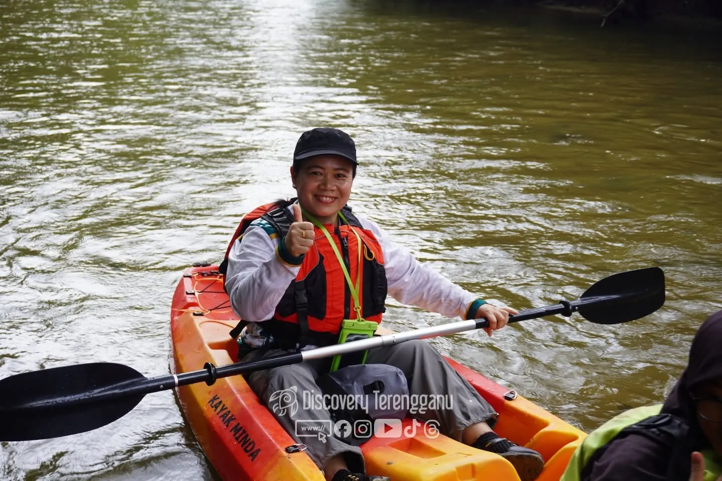 Program Kayak Kembara Lembah Jengai 2026 — gambar 14 di Lembah Jengai