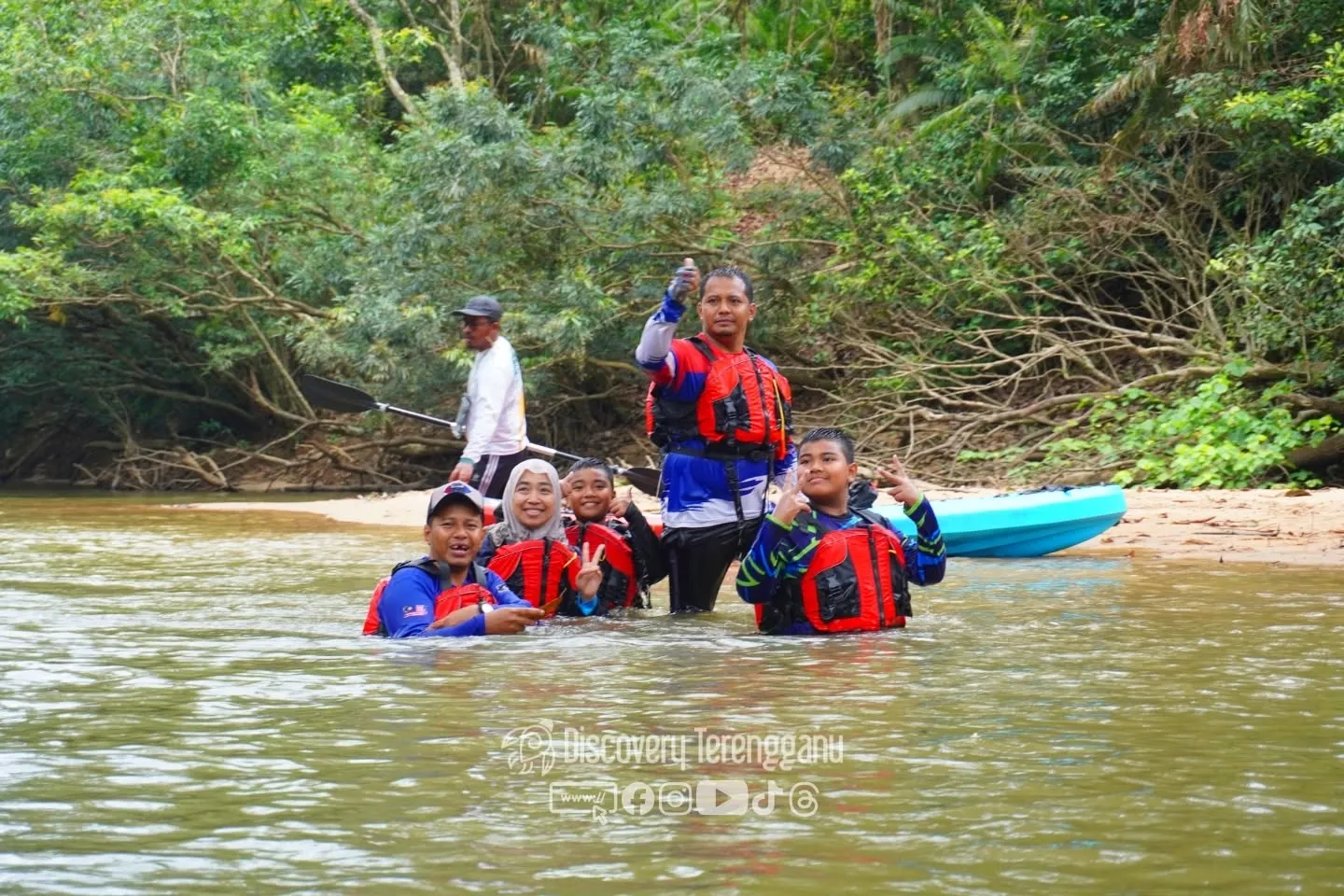 Program Kayak Kembara Lembah Jengai 2026 — gambar 18 di Lembah Jengai