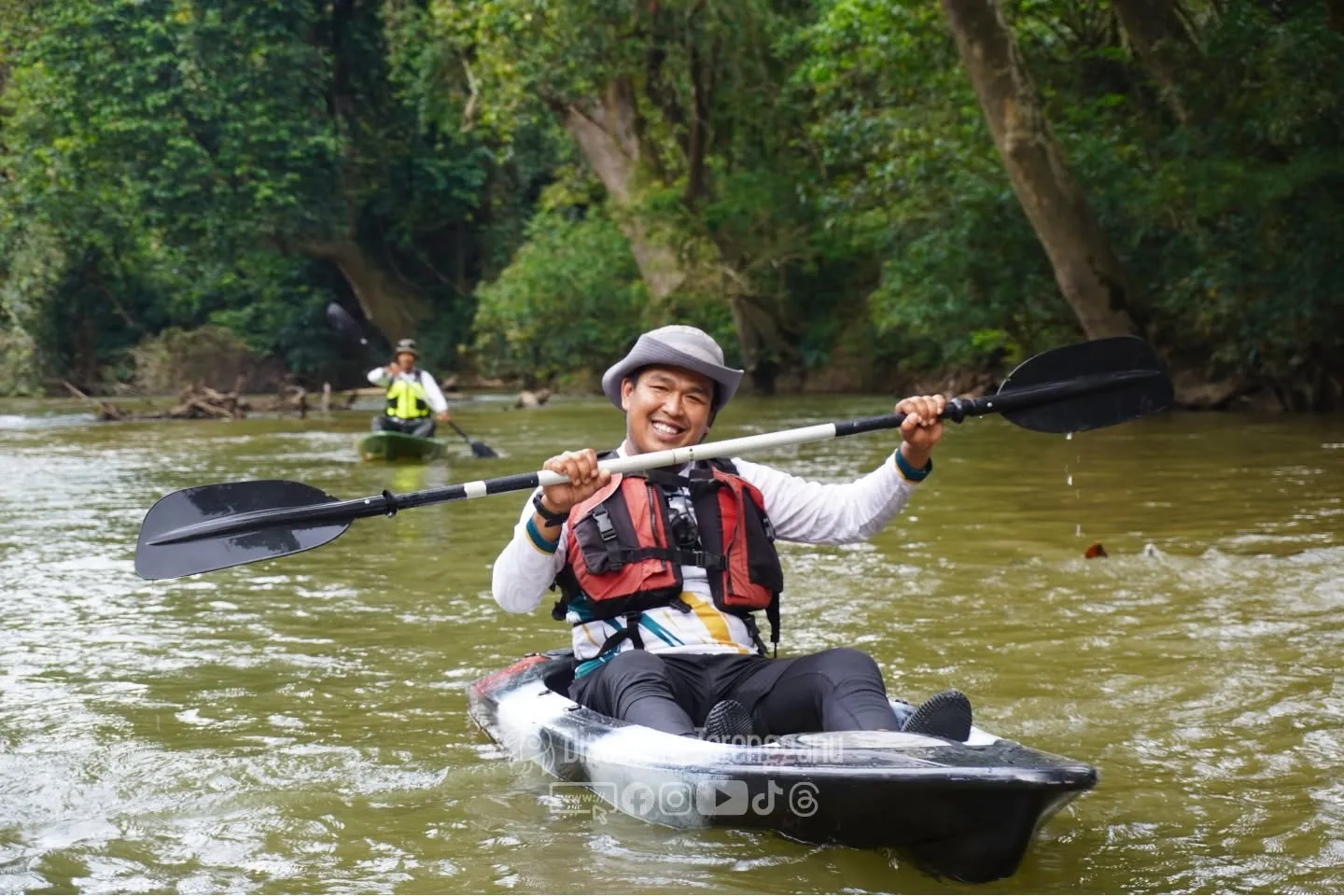 Program Kayak Kembara Lembah Jengai 2026 — gambar 20 di Lembah Jengai