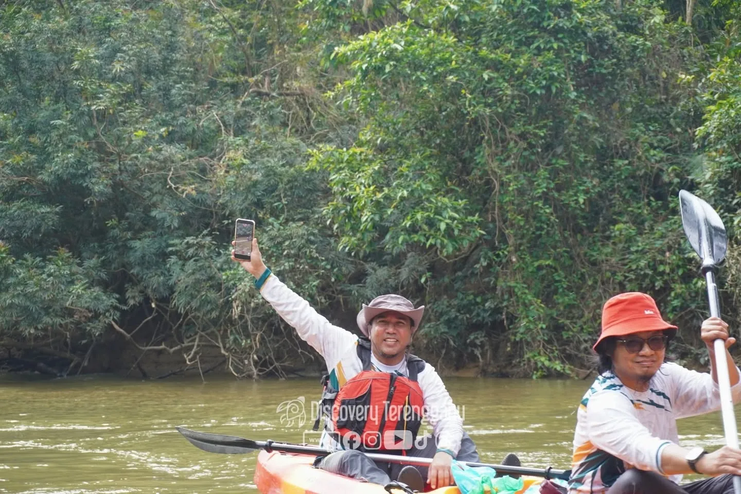Program Kayak Kembara Lembah Jengai 2026 — gambar 21 di Lembah Jengai