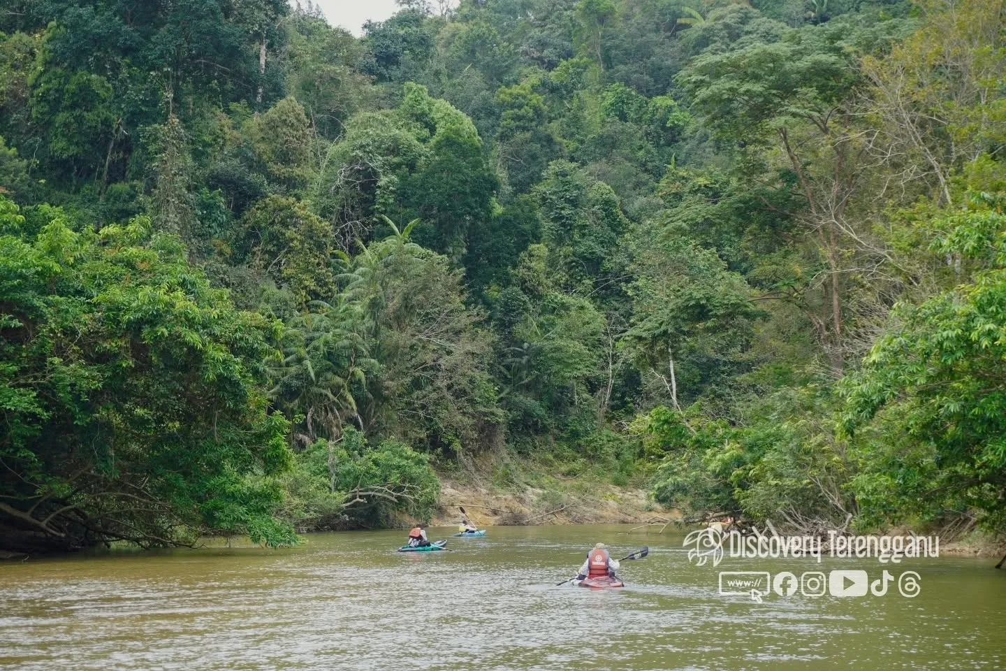 Program Kayak Kembara Lembah Jengai 2026 — gambar 22 di Lembah Jengai