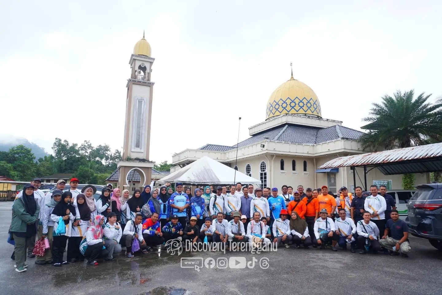 Program Kayak Kembara Lembah Jengai 2026 — gambar 23 di Lembah Jengai