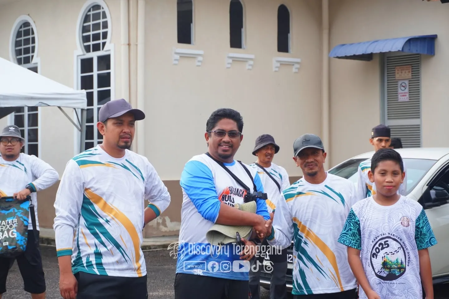 Program Kayak Kembara Lembah Jengai 2026 — gambar 24 di Lembah Jengai