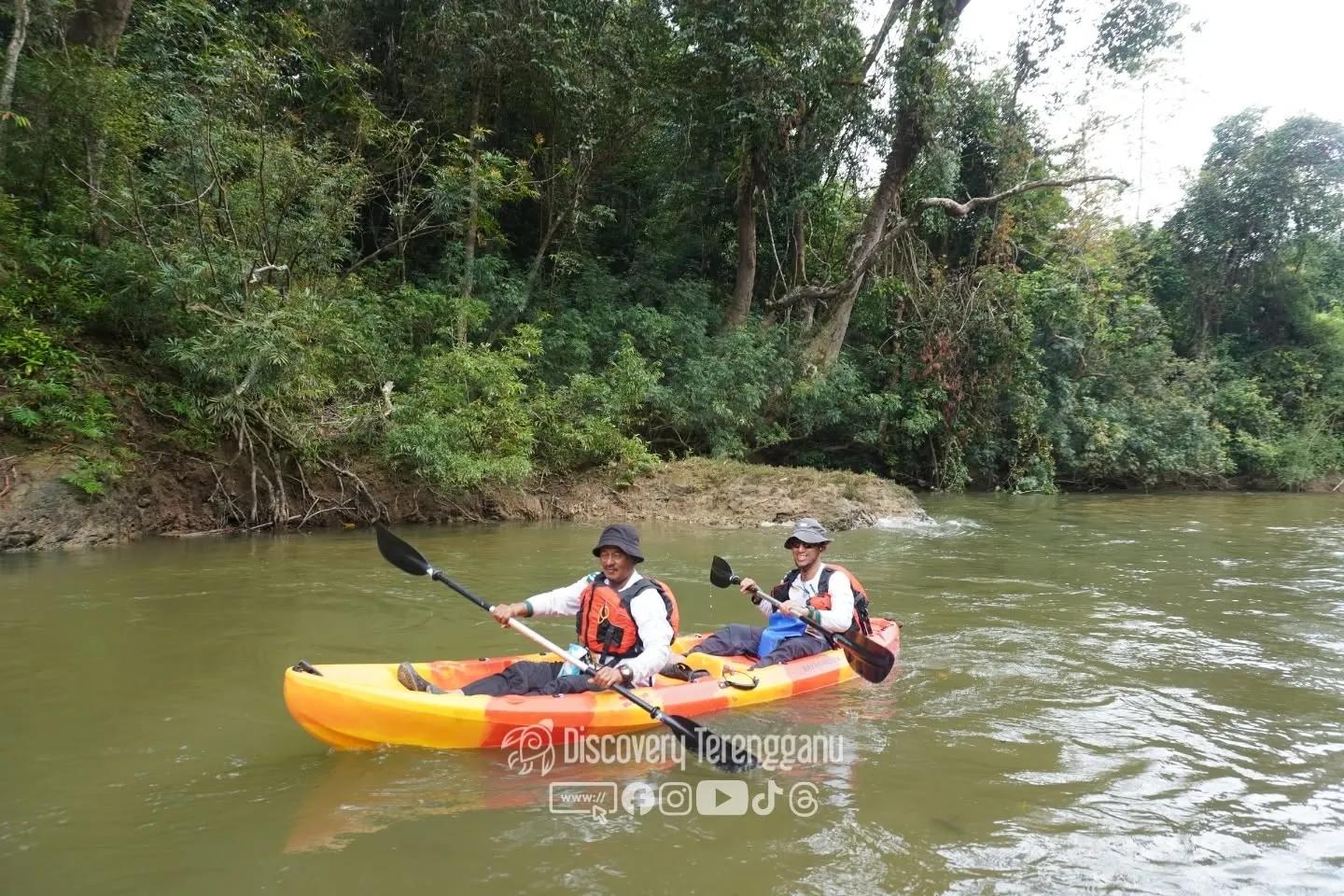 Program Kayak Kembara Lembah Jengai 2026 — gambar 26 di Lembah Jengai
