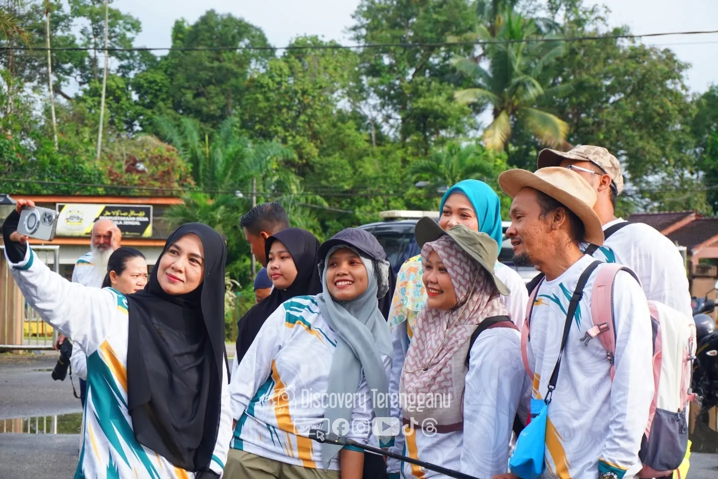 Program Kayak Kembara Lembah Jengai 2026 — gambar 3 di Lembah Jengai