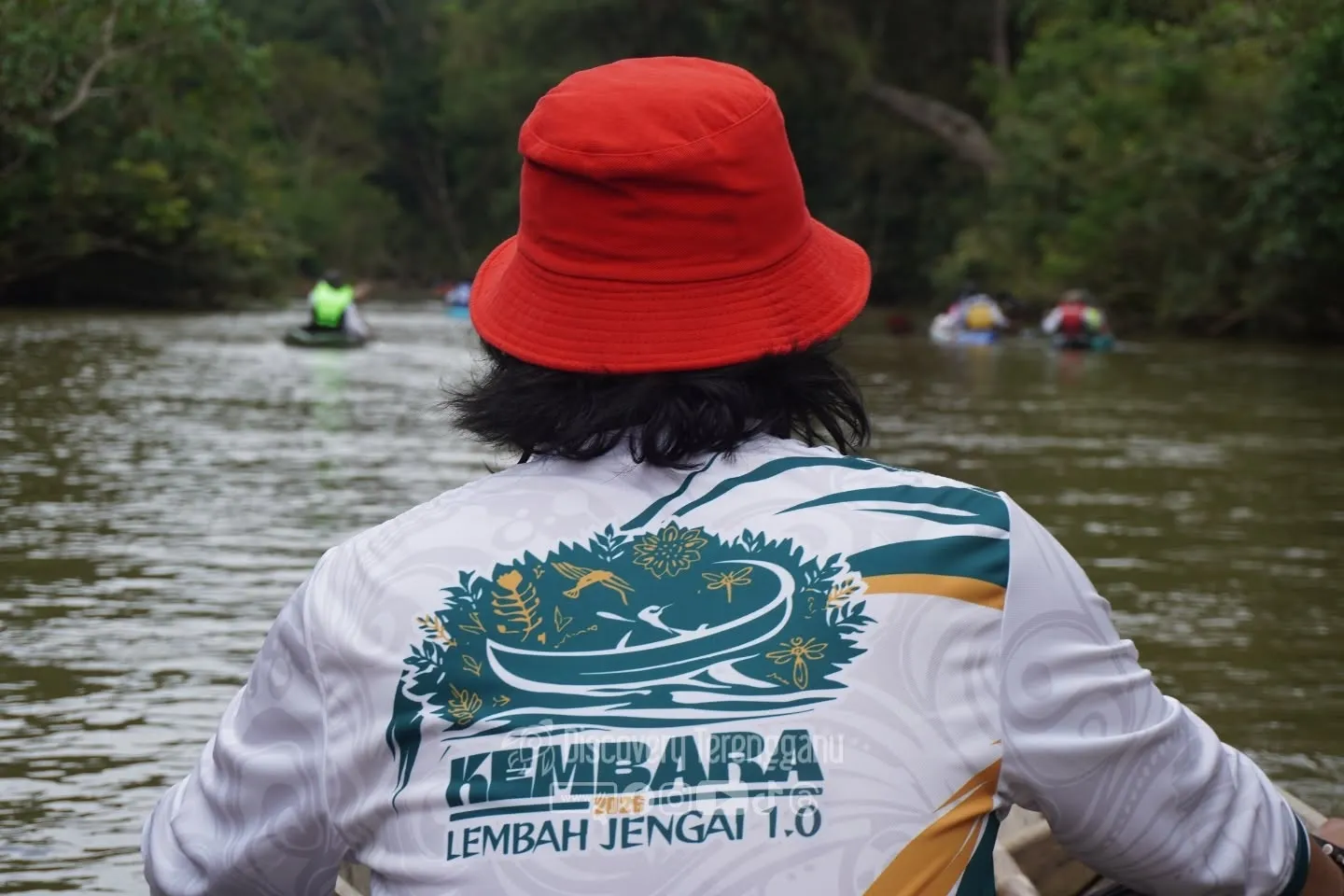 Program Kayak Kembara Lembah Jengai 2026 — gambar 4 di Lembah Jengai