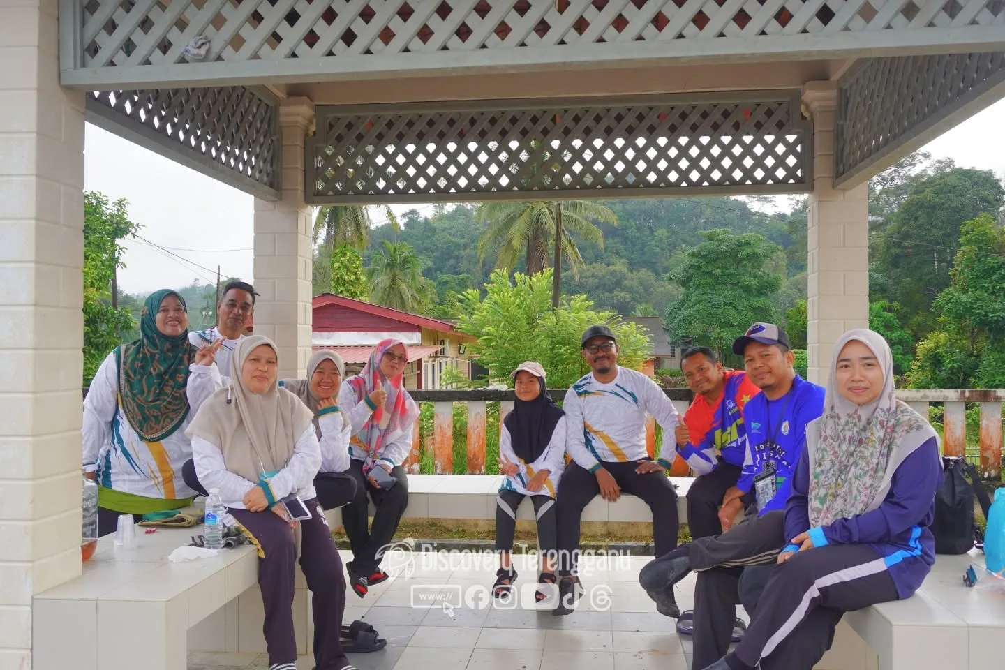 Program Kayak Kembara Lembah Jengai 2026 — gambar 9 di Lembah Jengai