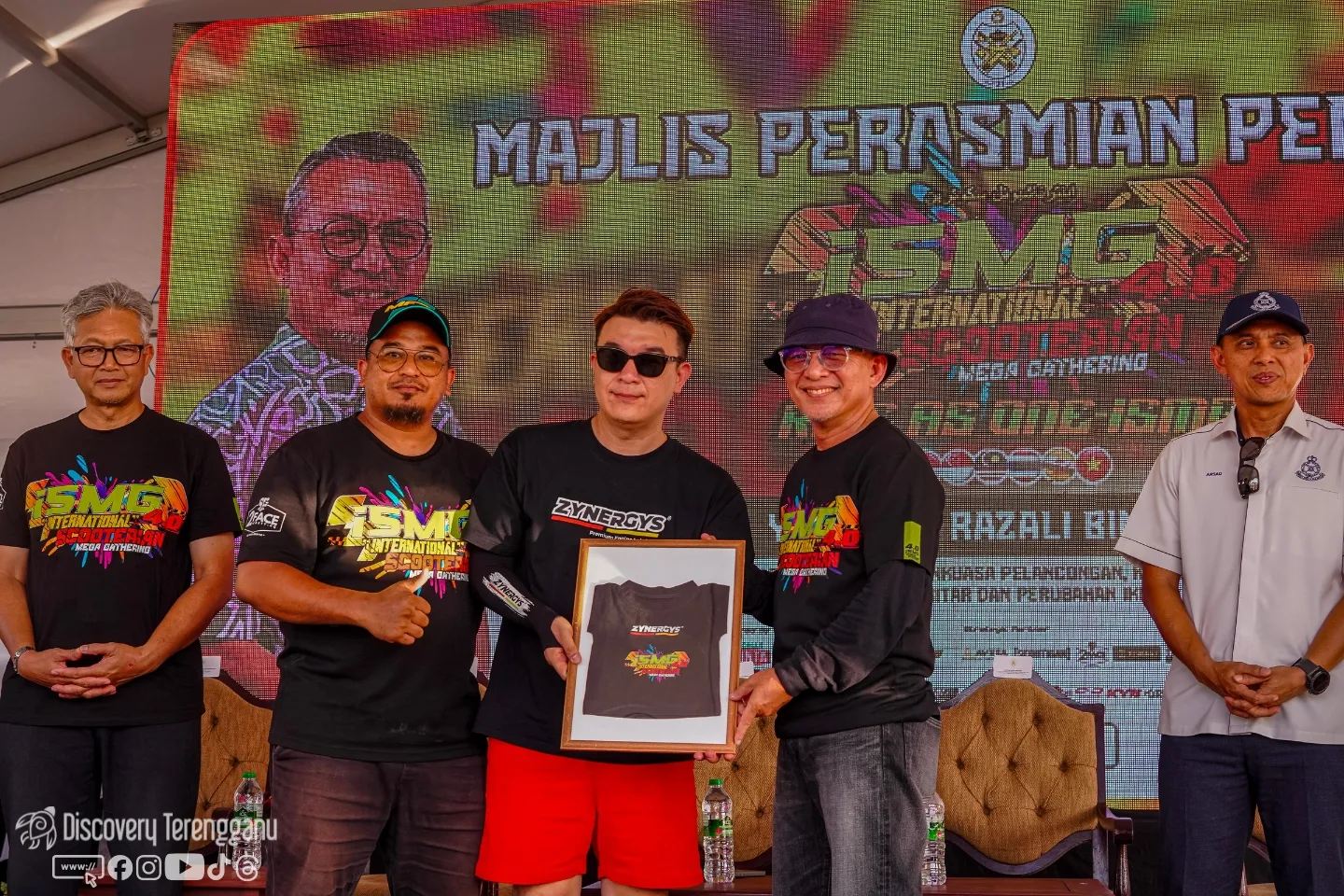 ISMG International Scooterian Mega Gathering 4.0 2026 — gambar 10 di Terengganu