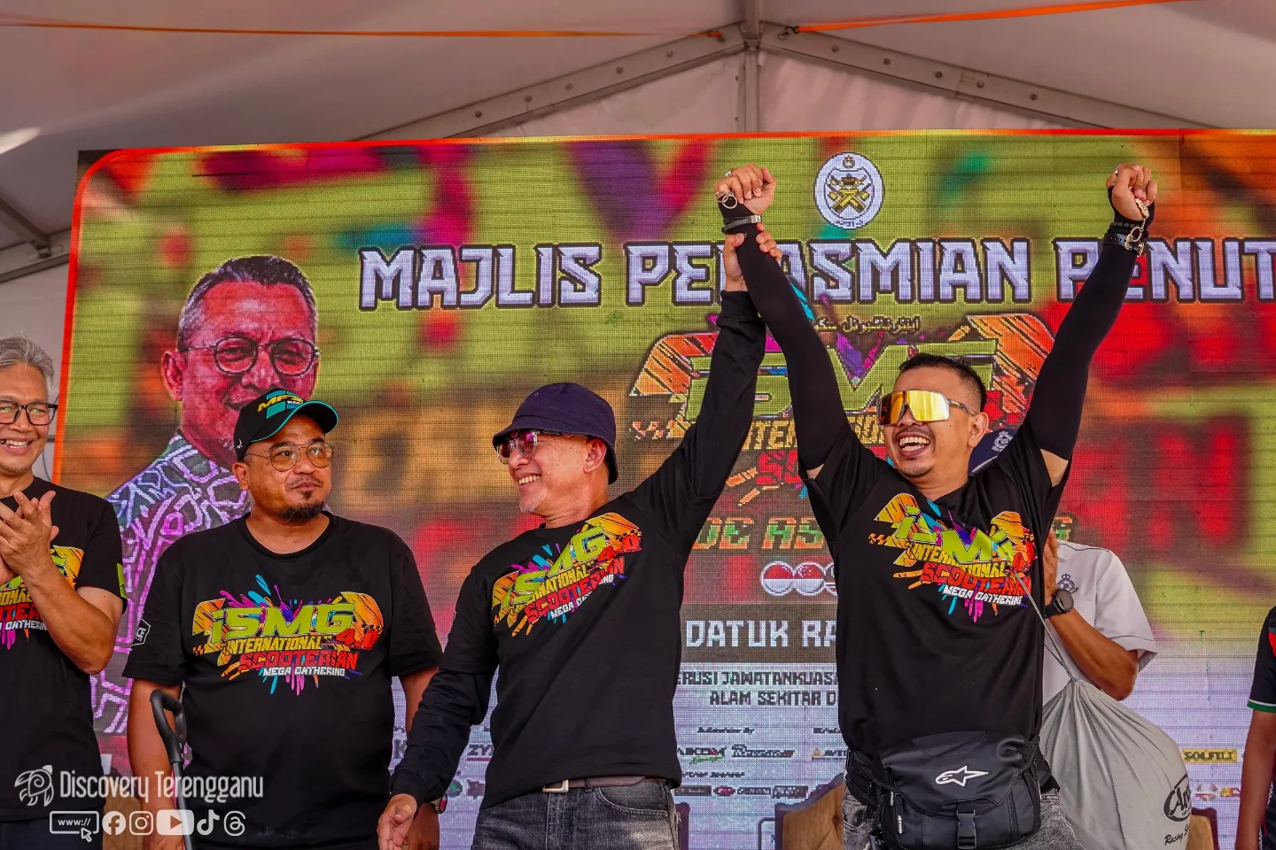 ISMG International Scooterian Mega Gathering 4.0 2026 — gambar 11 di Terengganu