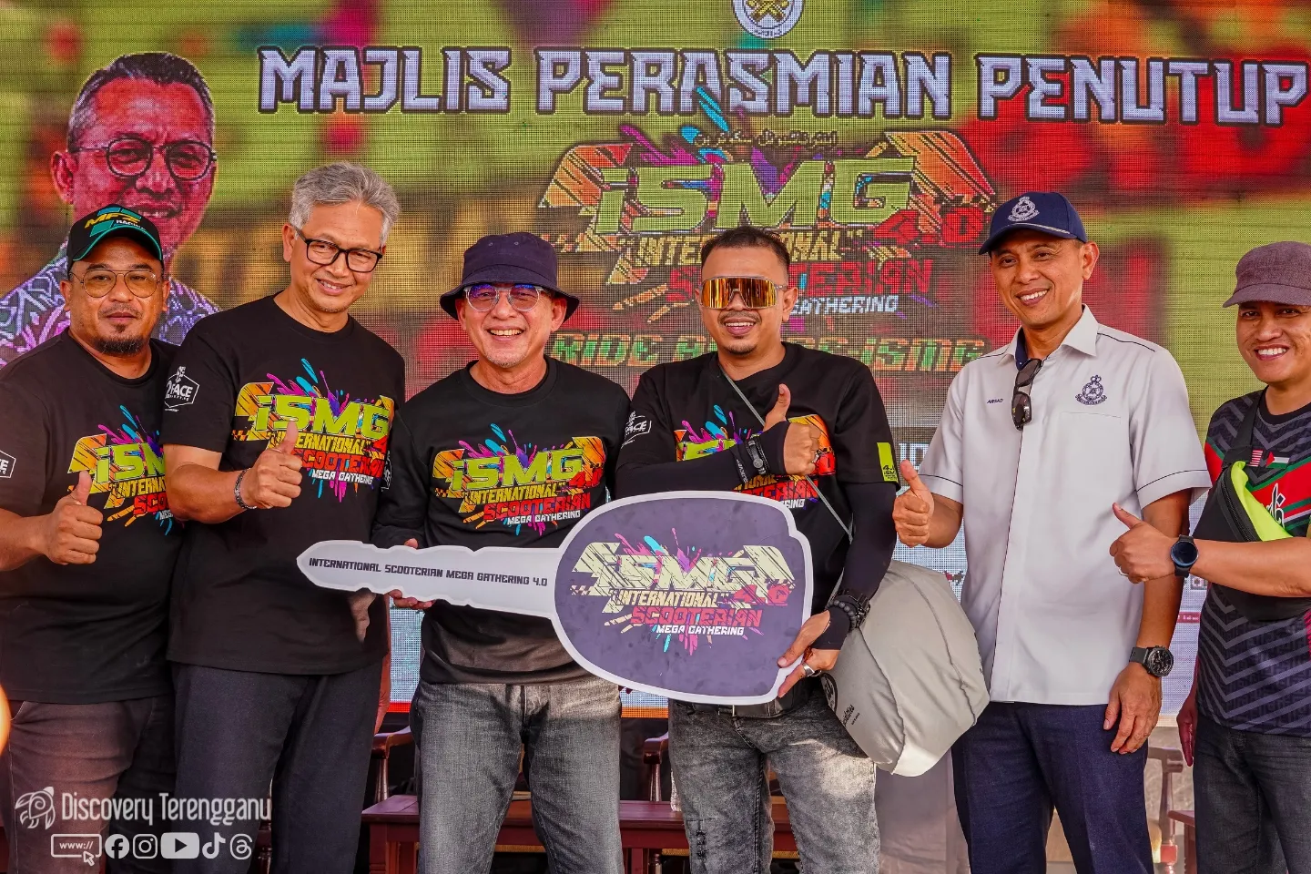 ISMG International Scooterian Mega Gathering 4.0 2026 — gambar 12 di Terengganu