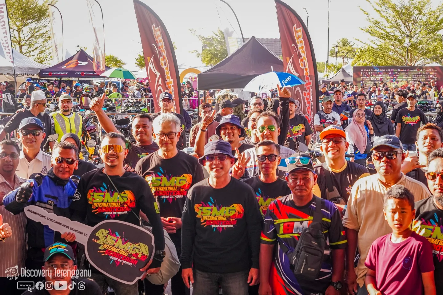 ISMG International Scooterian Mega Gathering 4.0 2026 — gambar 13 di Terengganu