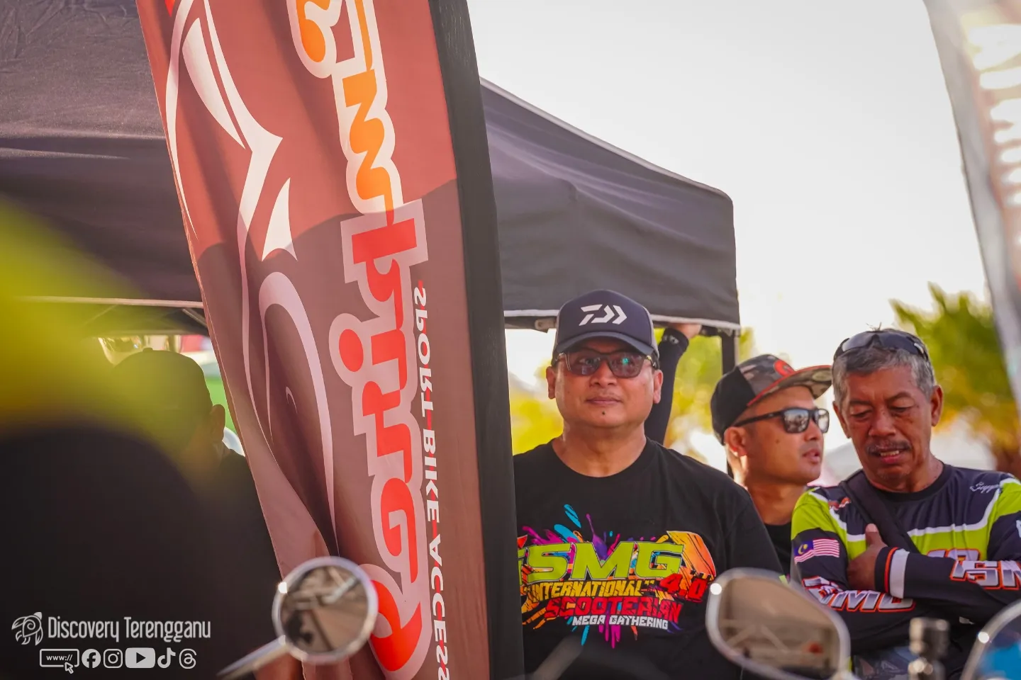 ISMG International Scooterian Mega Gathering 4.0 2026 — gambar 14 di Terengganu