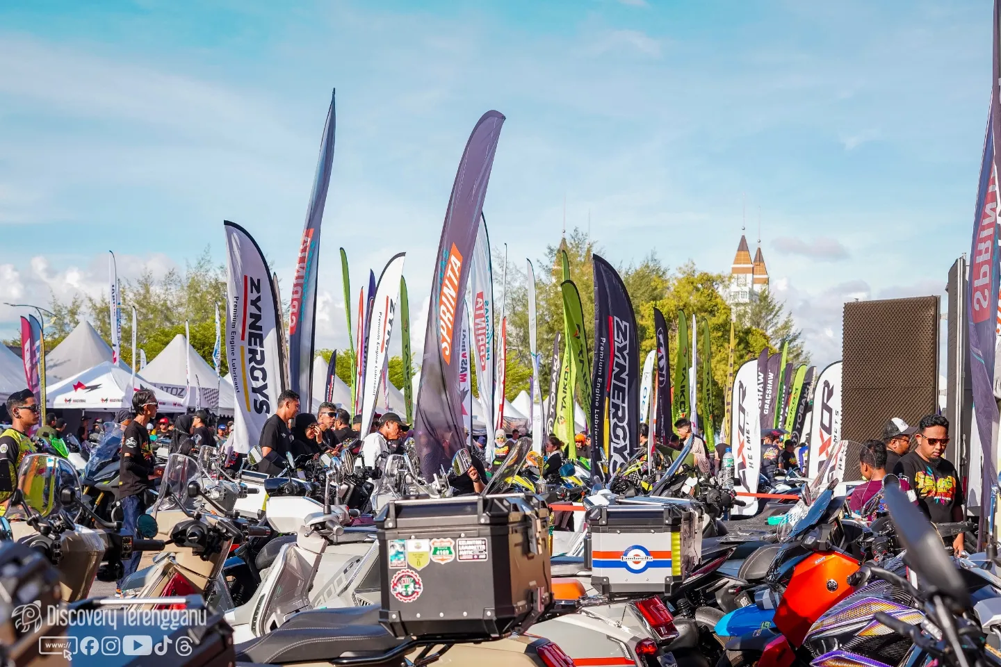 ISMG International Scooterian Mega Gathering 4.0 2026 — gambar 16 di Terengganu