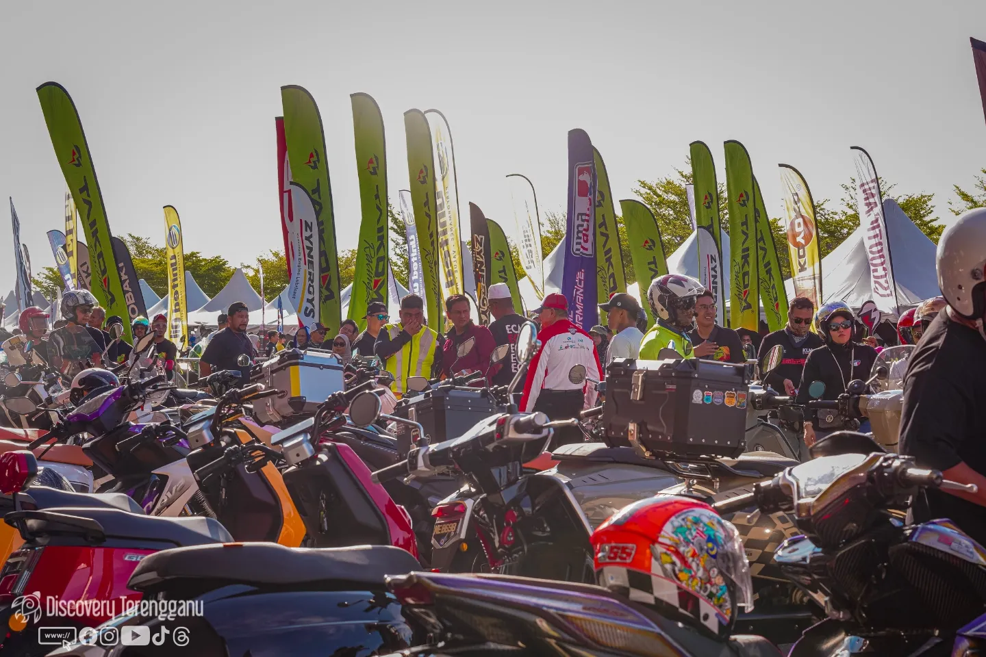ISMG International Scooterian Mega Gathering 4.0 2026 — gambar 17 di Terengganu