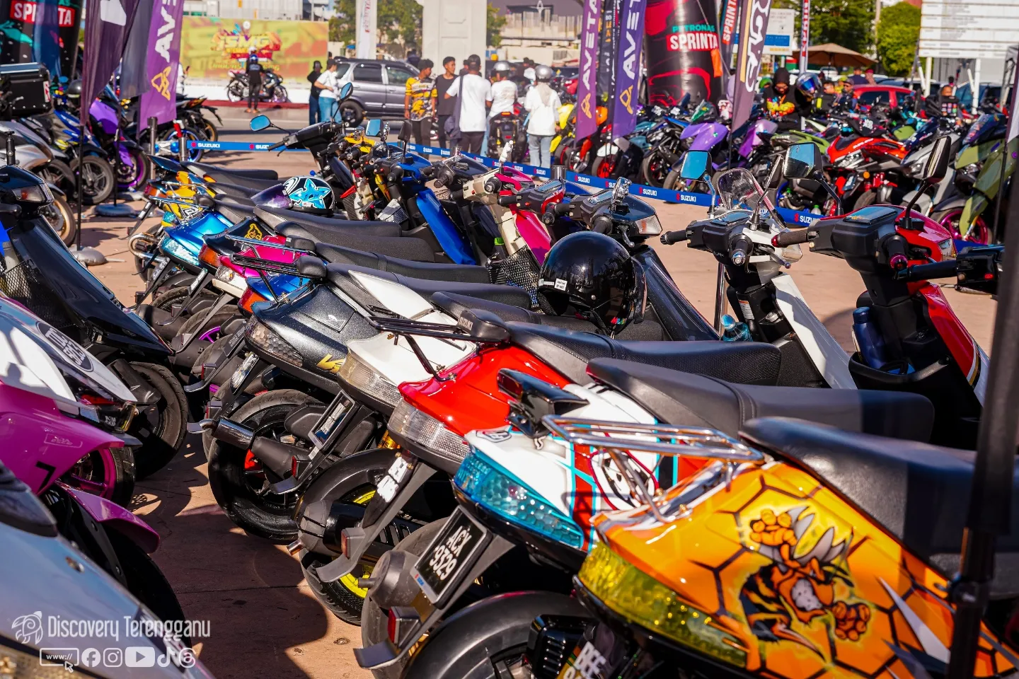ISMG International Scooterian Mega Gathering 4.0 2026 — gambar 18 di Terengganu