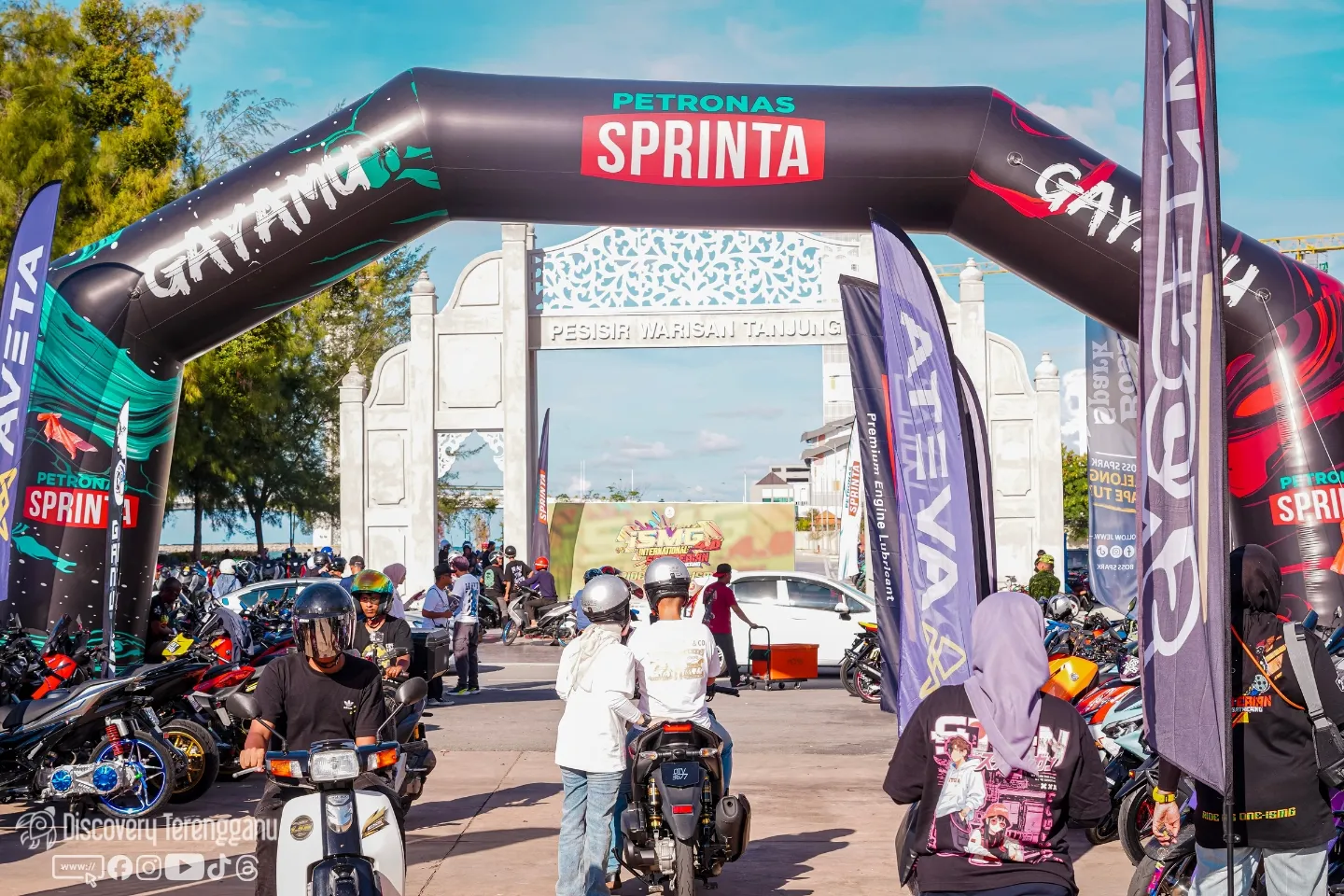 ISMG International Scooterian Mega Gathering 4.0 2026 — gambar 2 di Terengganu