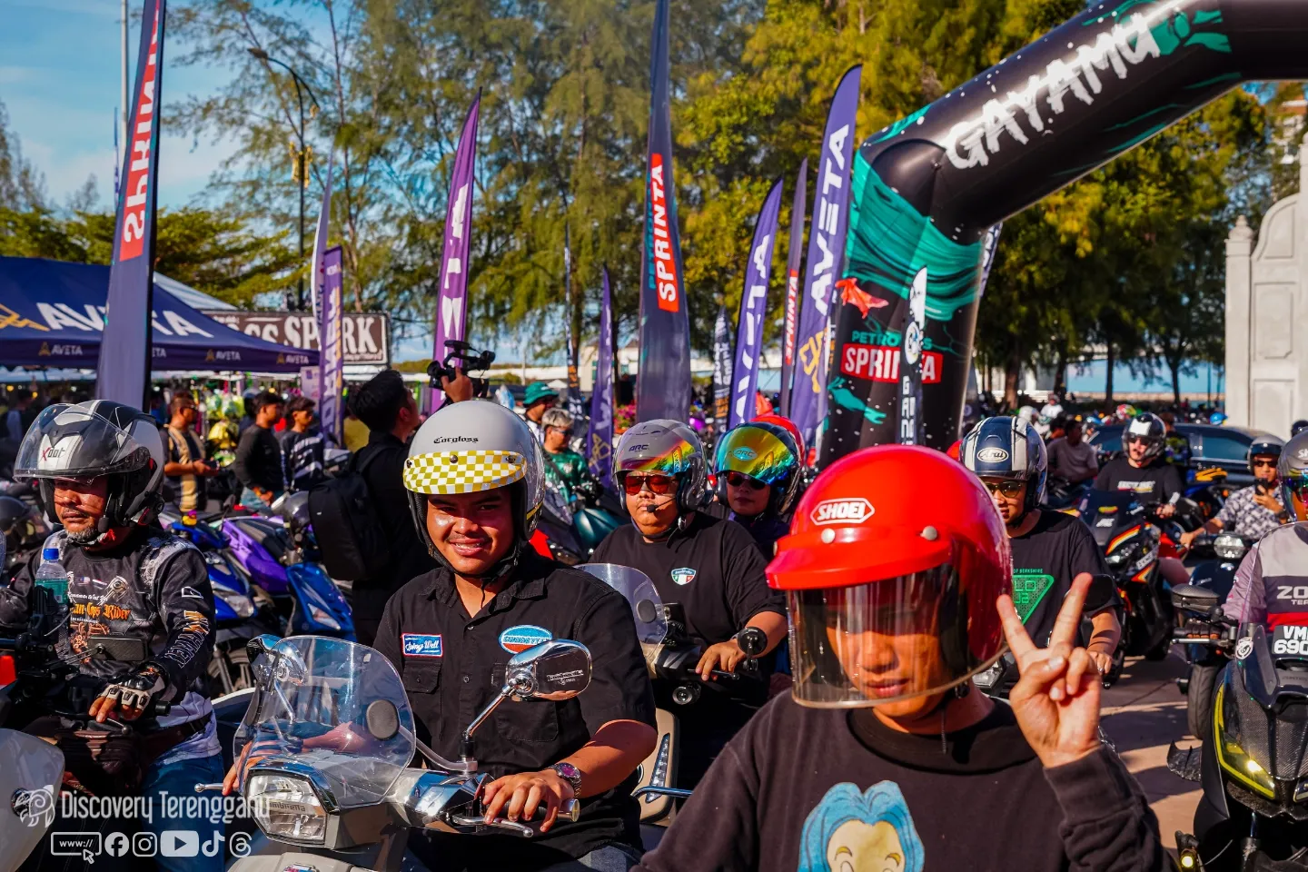 ISMG International Scooterian Mega Gathering 4.0 2026 — gambar 4 di Terengganu