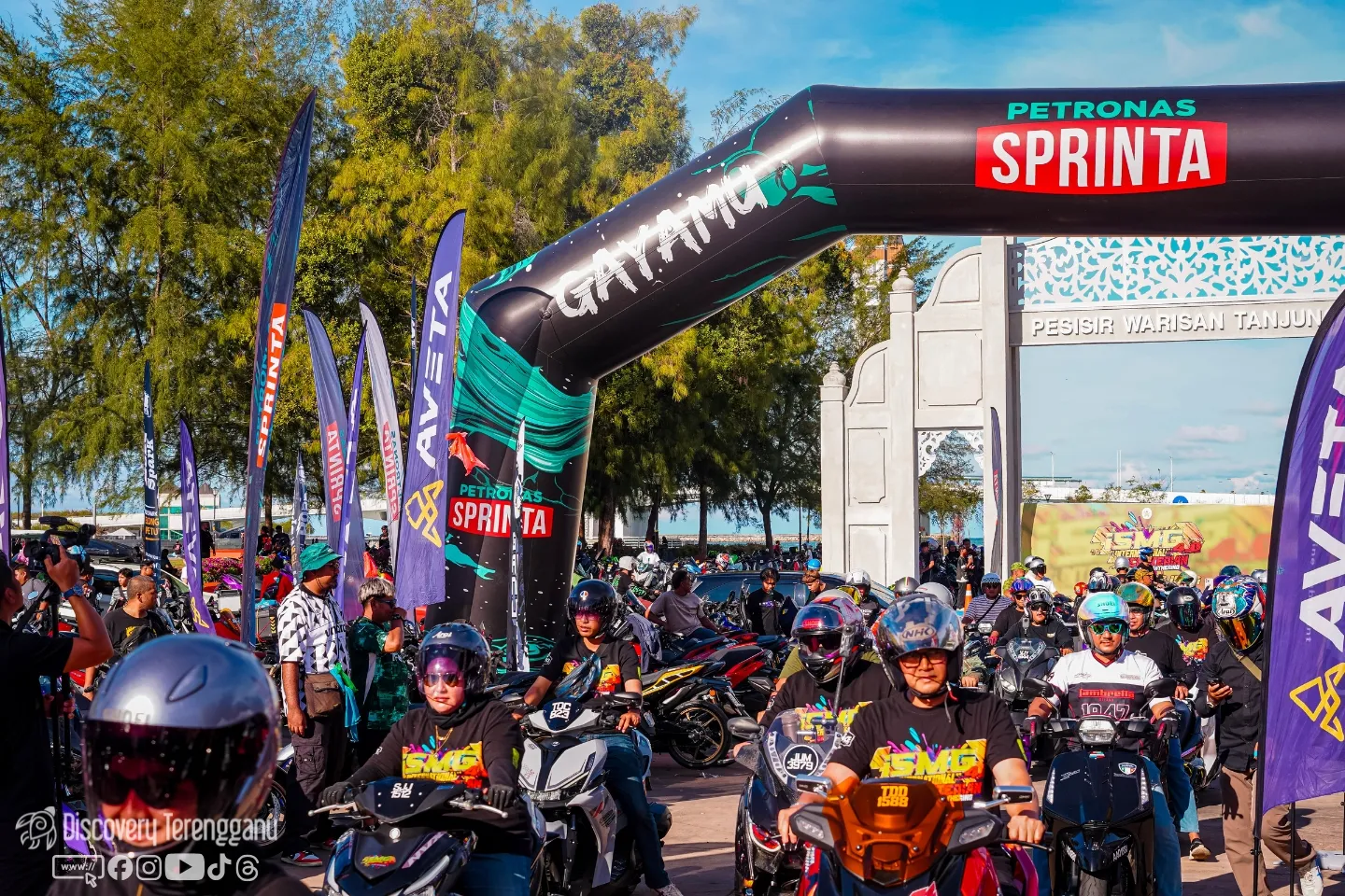 ISMG International Scooterian Mega Gathering 4.0 2026 — gambar 5 di Terengganu