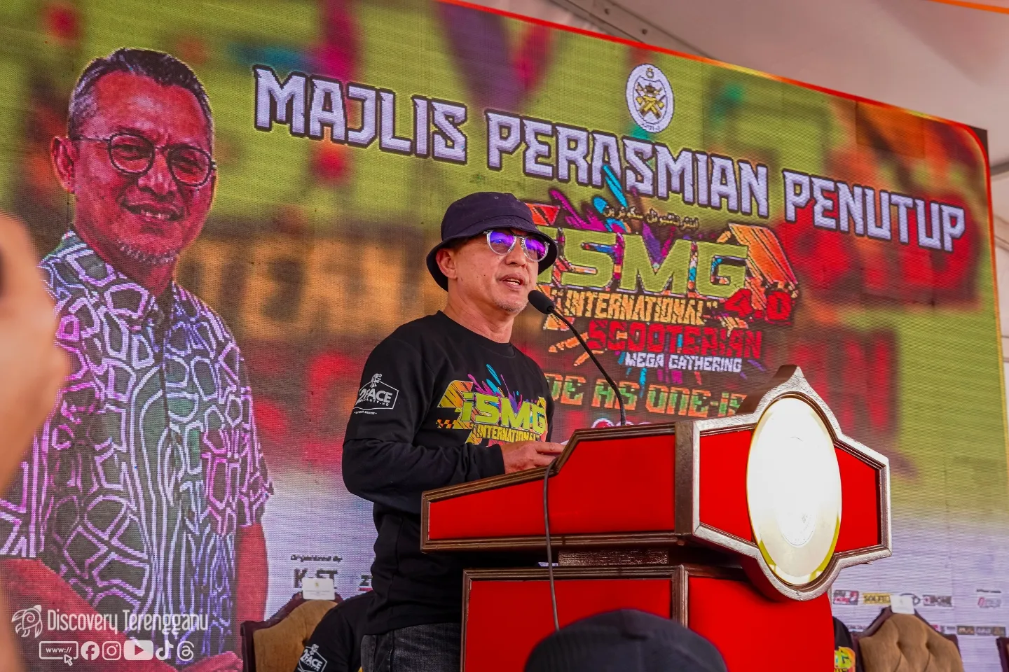 ISMG International Scooterian Mega Gathering 4.0 2026 — gambar 8 di Terengganu