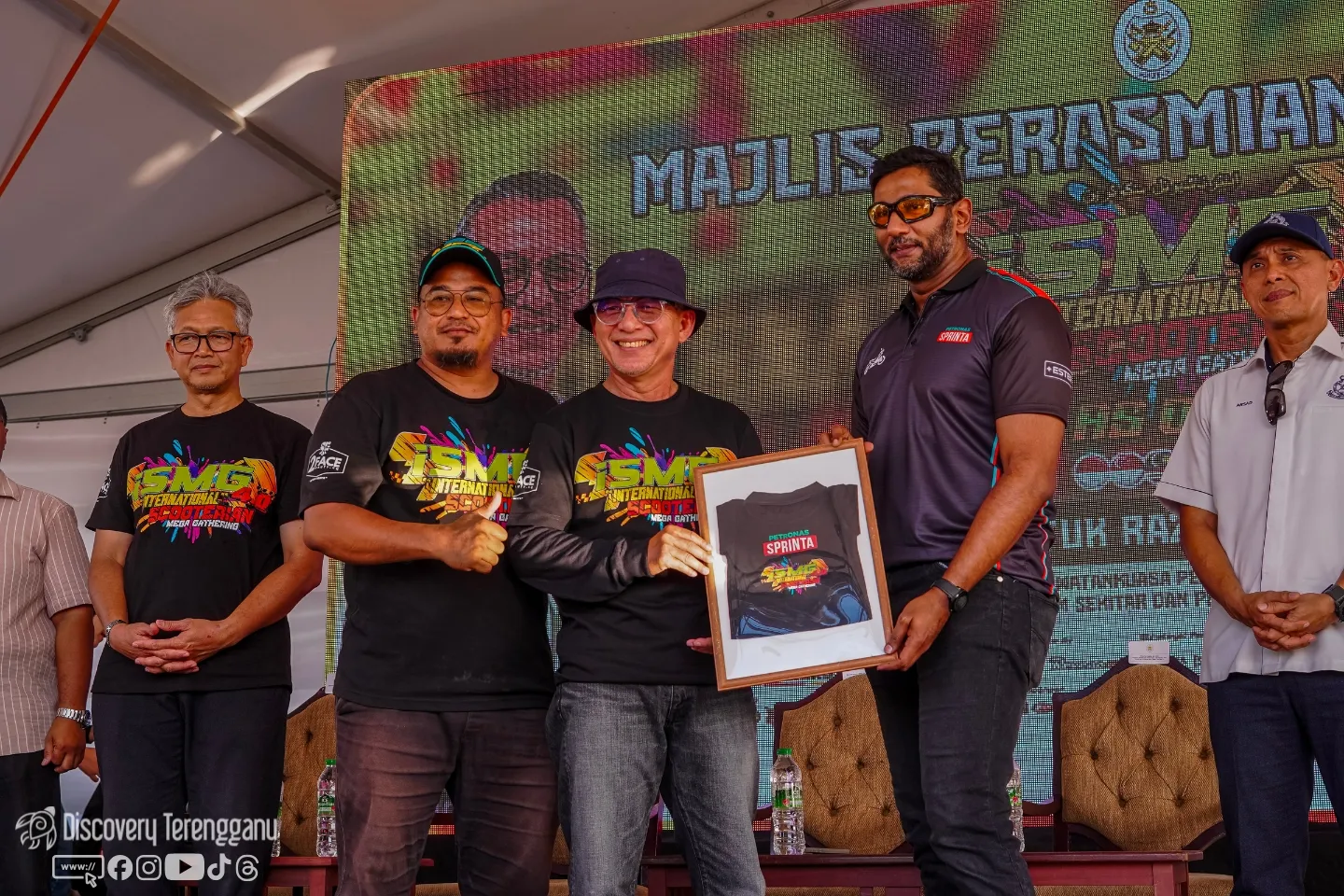 ISMG International Scooterian Mega Gathering 4.0 2026 — gambar 9 di Terengganu