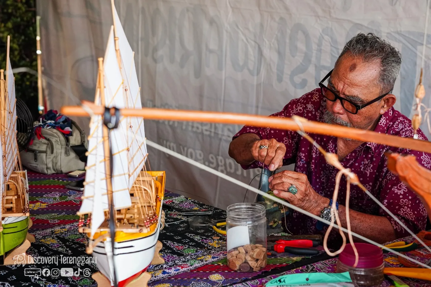 Temasya Budaya Terengganu 2026 — gambar 10 di Kuala Terengganu