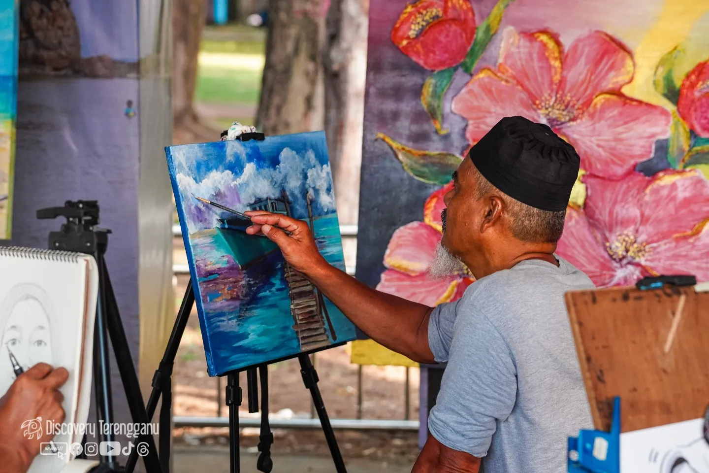 Temasya Budaya Terengganu 2026 — gambar 12 di Kuala Terengganu