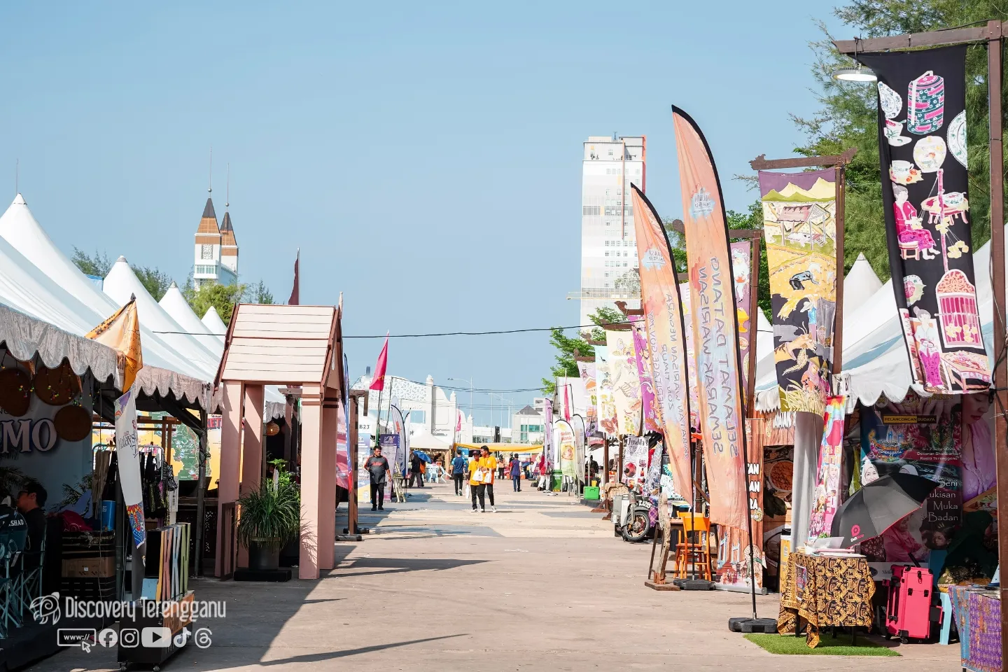 Temasya Budaya Terengganu 2026 — gambar 6 di Kuala Terengganu