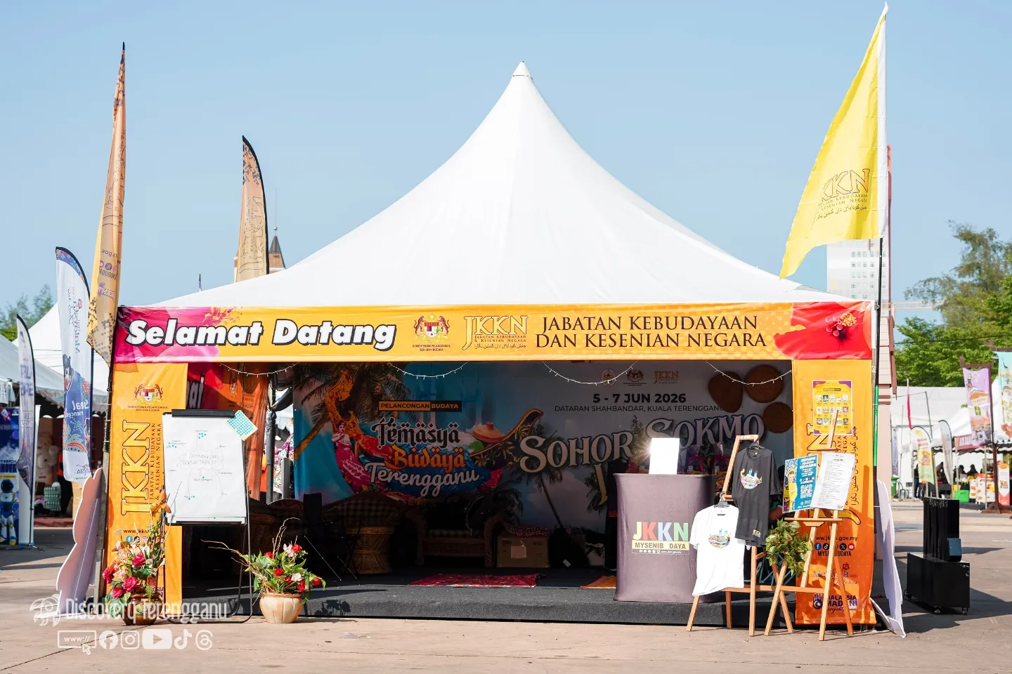 Temasya Budaya Terengganu 2026 — gambar 7 di Kuala Terengganu