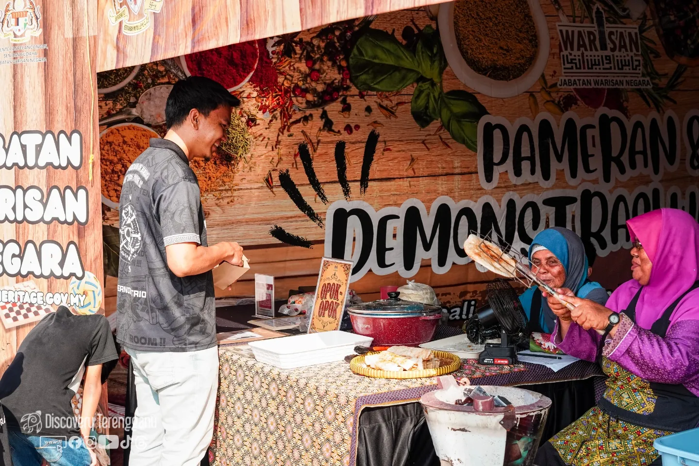 Temasya Budaya Terengganu 2026 — gambar 9 di Kuala Terengganu
