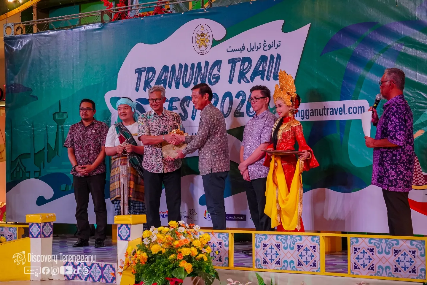Terengganu Trail Fest 2026 — gambar 15 di Terengganu
