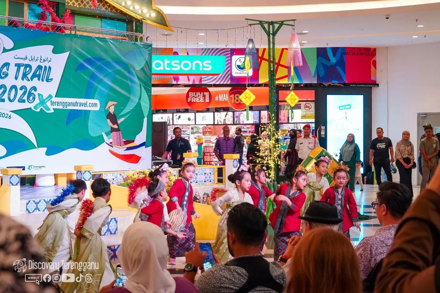 Terengganu Trail Fest 2026 — gambar 2 di Terengganu