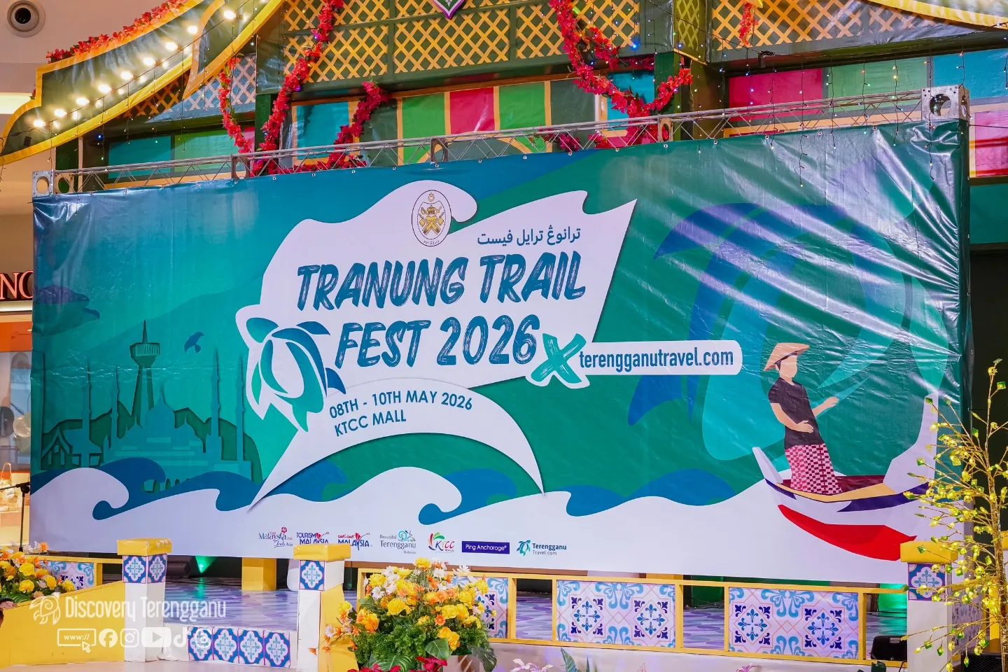 Terengganu Trail Fest 2026 — gambar 3 di Terengganu