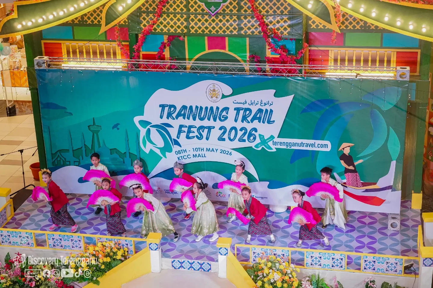 Terengganu Trail Fest 2026 — gambar 4 di Terengganu