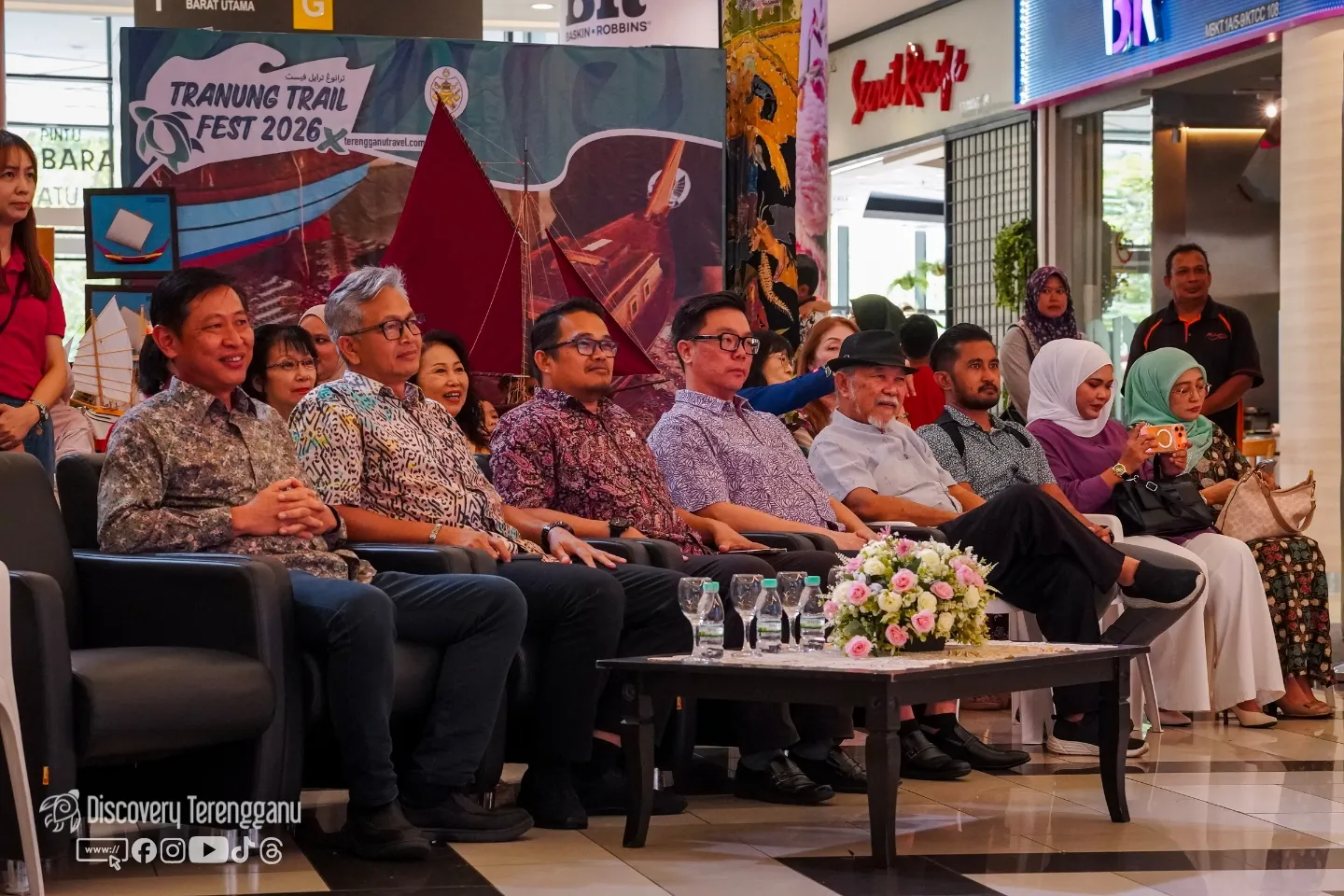 Terengganu Trail Fest 2026 — gambar 5 di Terengganu