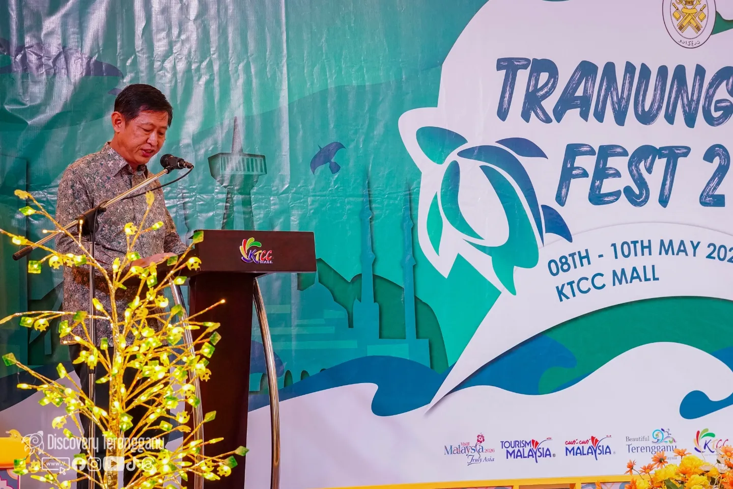 Terengganu Trail Fest 2026 — gambar 8 di Terengganu