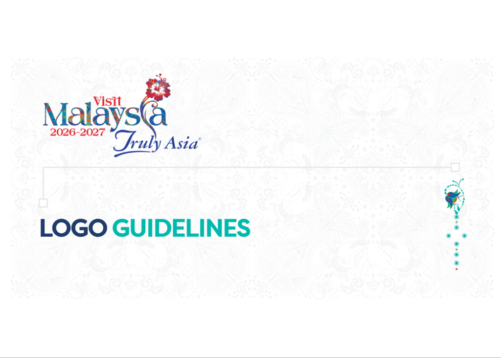 Kulit Brand Manual Tahun Melawat Malaysia 2026-2027