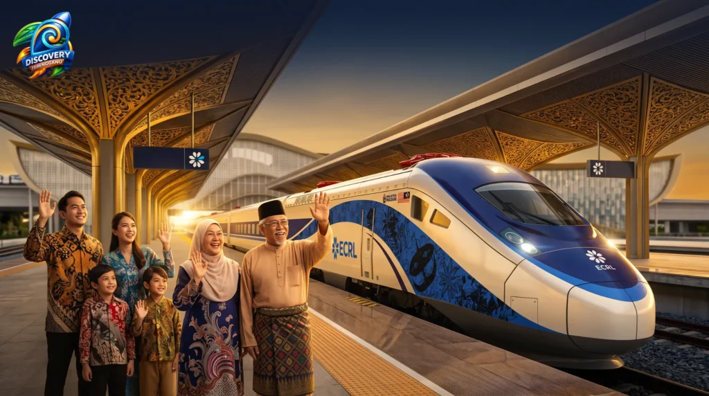 ECRL Terengganu