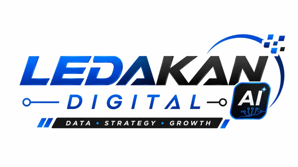 Logo Ledakan Digital Marketing