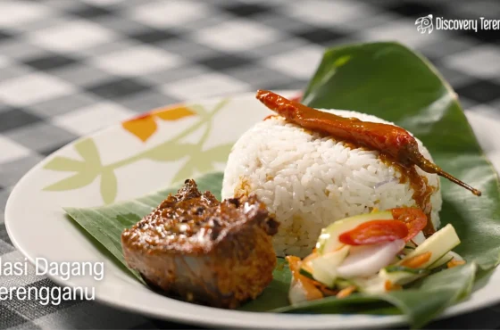 Nasi Dagang Terengganu