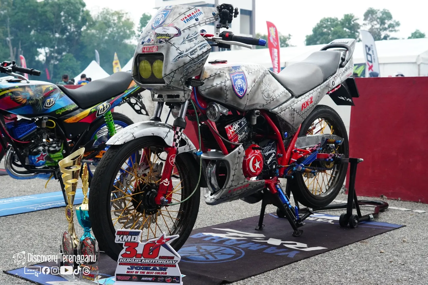 RXZ Members 8.0 2026 — gambar 18 di Terengganu