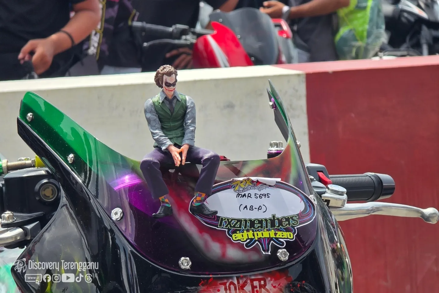 RXZ Members 8.0 2026 — gambar 2 di Terengganu