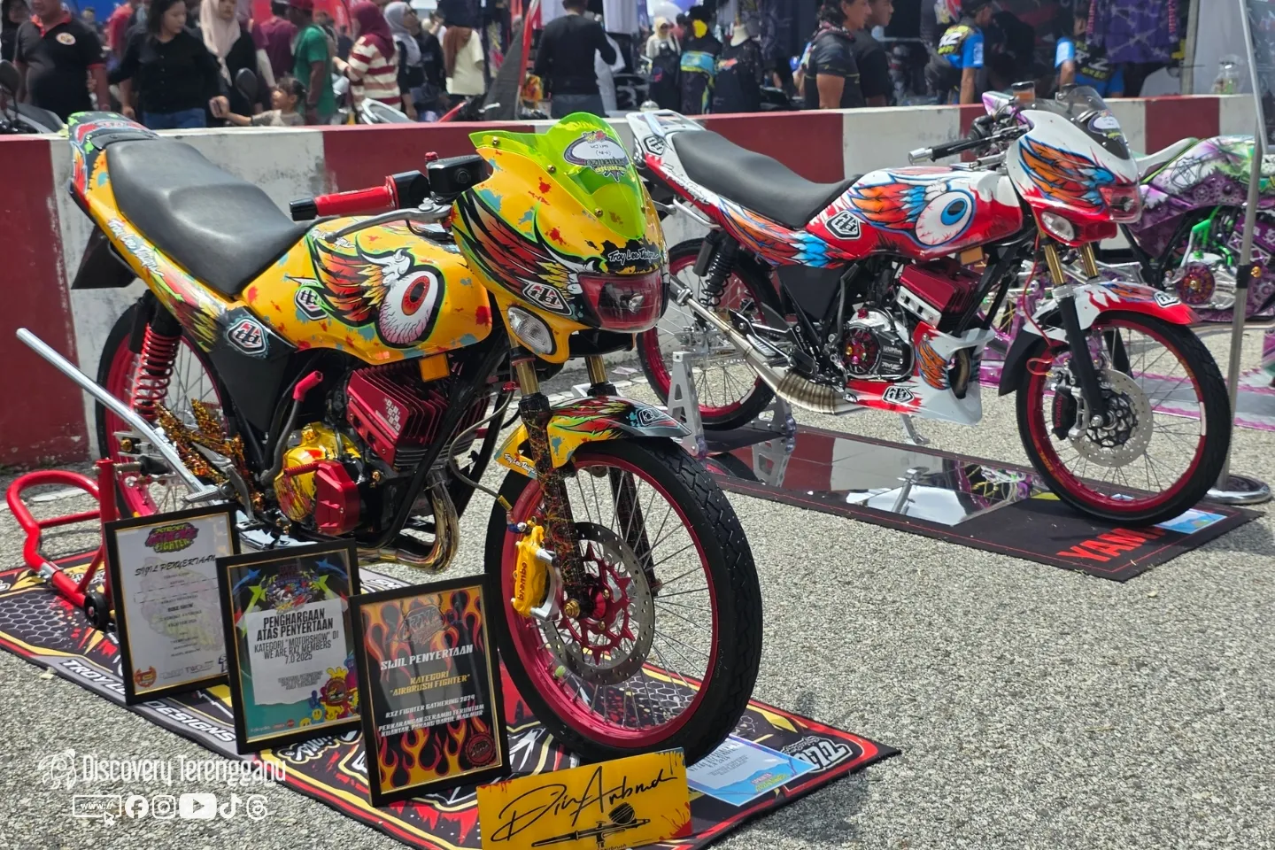RXZ Members 8.0 2026 — gambar 4 di Terengganu