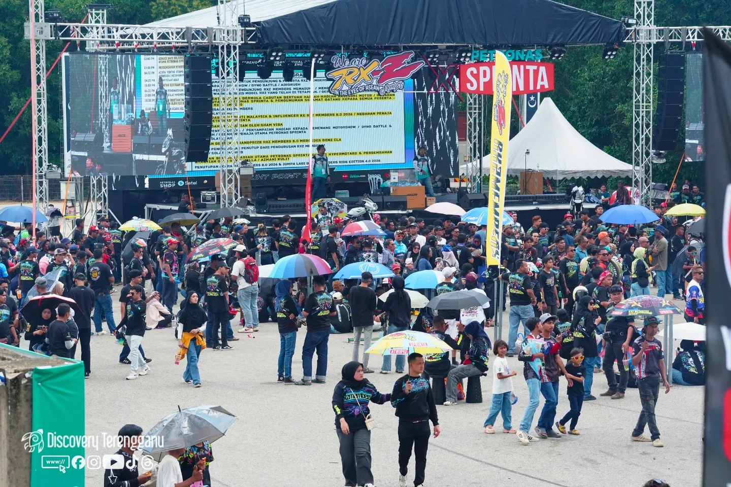 RXZ Members 8.0 2026 — gambar 5 di Terengganu
